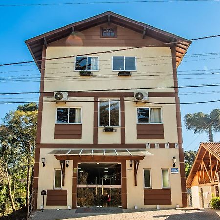 Hotel Serra Canela Bagian luar foto