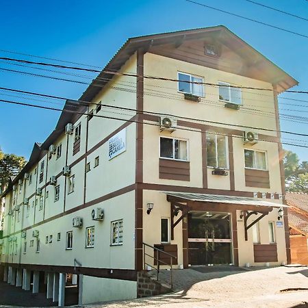 Hotel Serra Canela Bagian luar foto