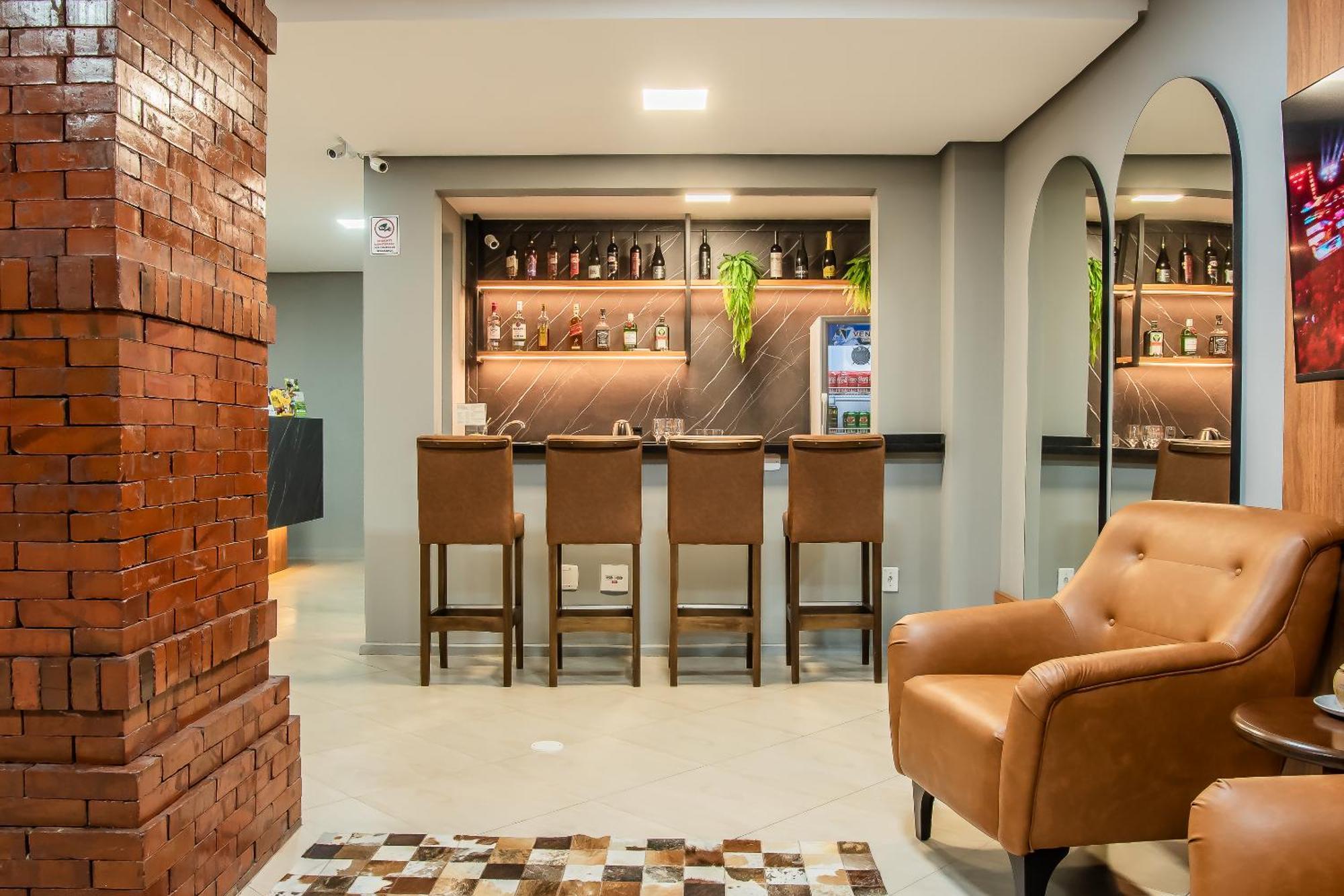 Hotel Serra Canela Bagian luar foto