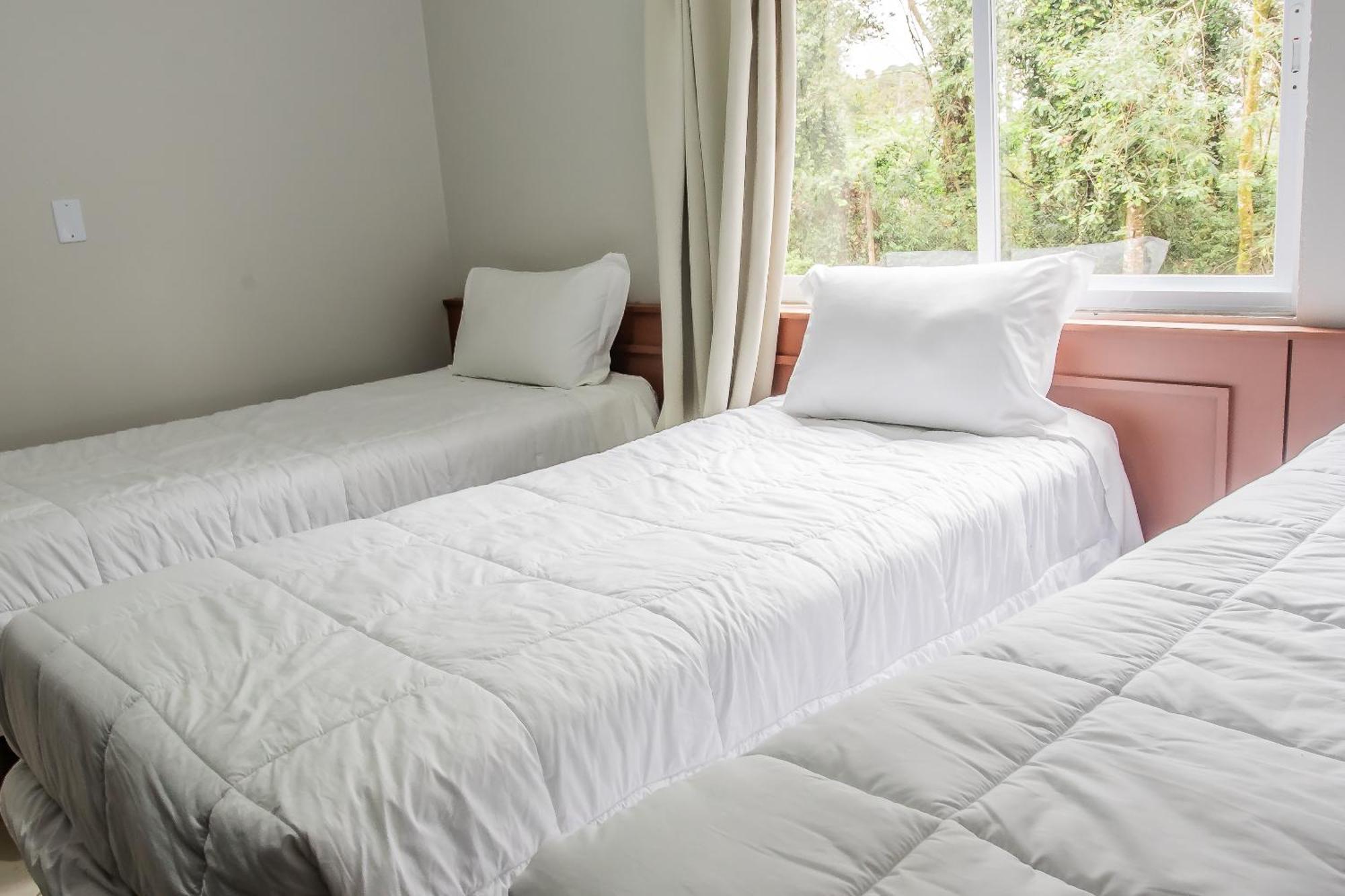 Hotel Serra Canela Bagian luar foto