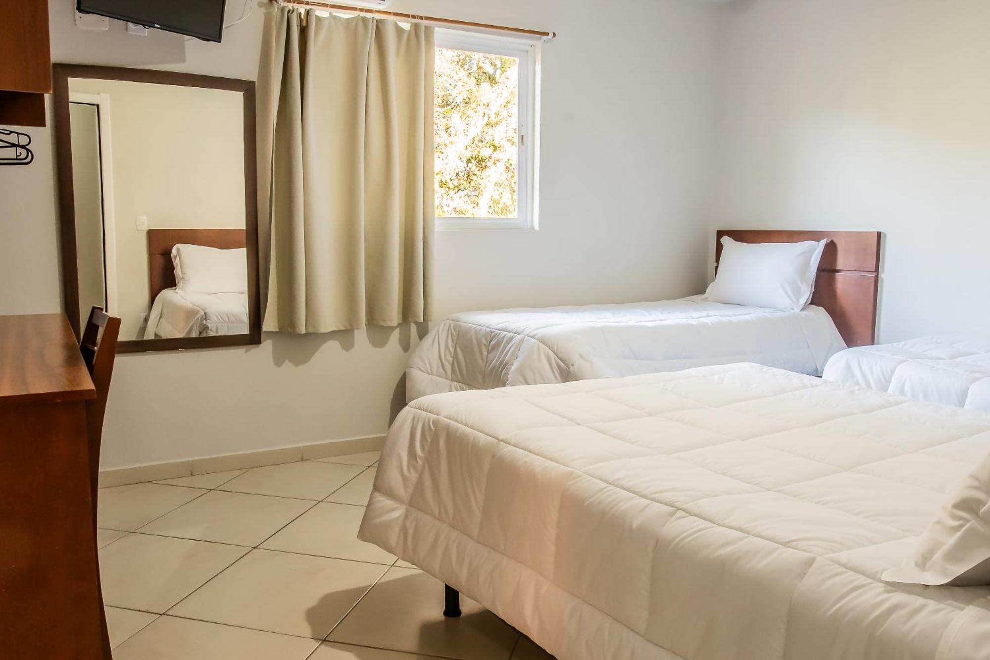 Hotel Serra Canela Bagian luar foto