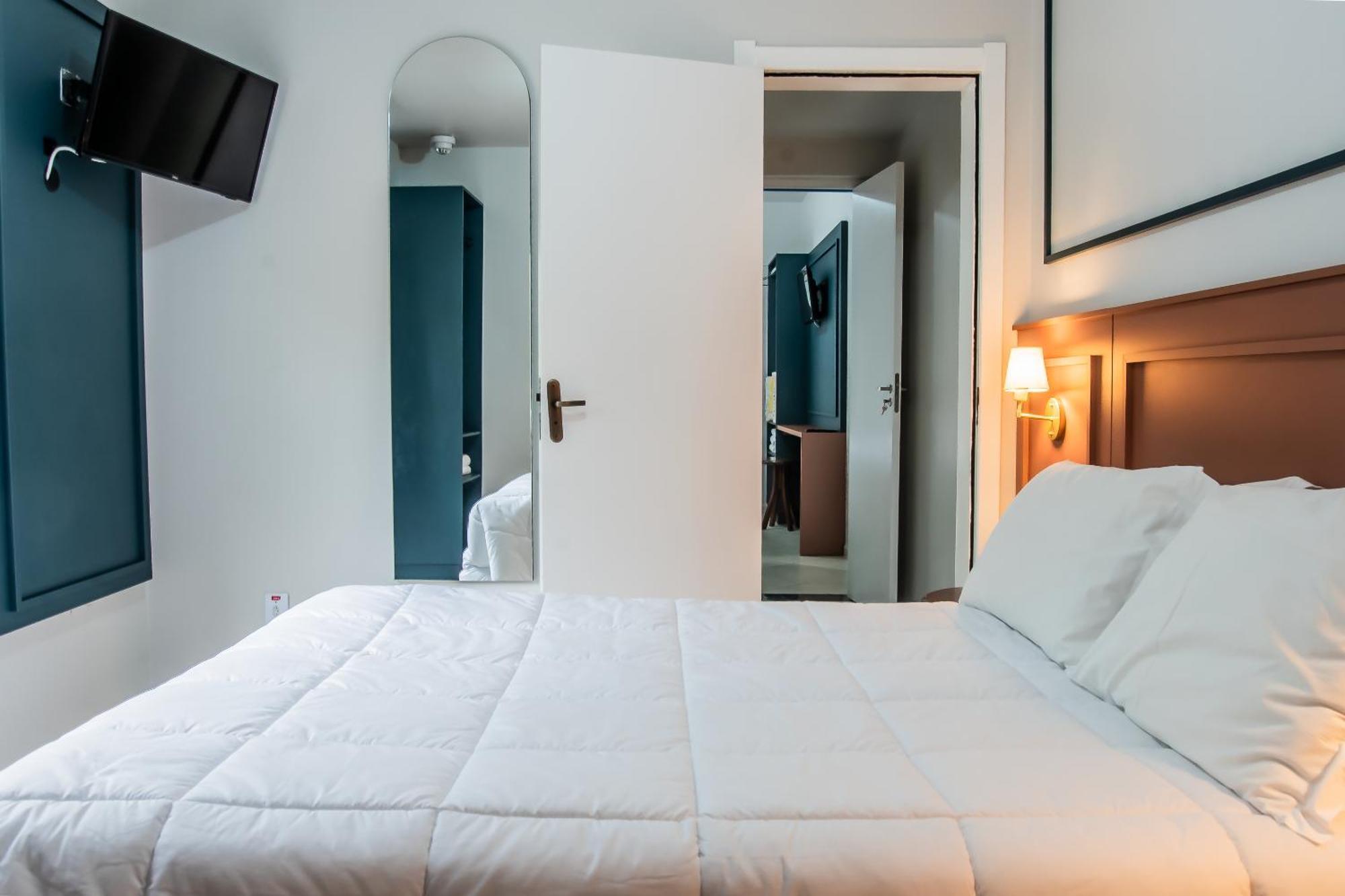 Hotel Serra Canela Bagian luar foto
