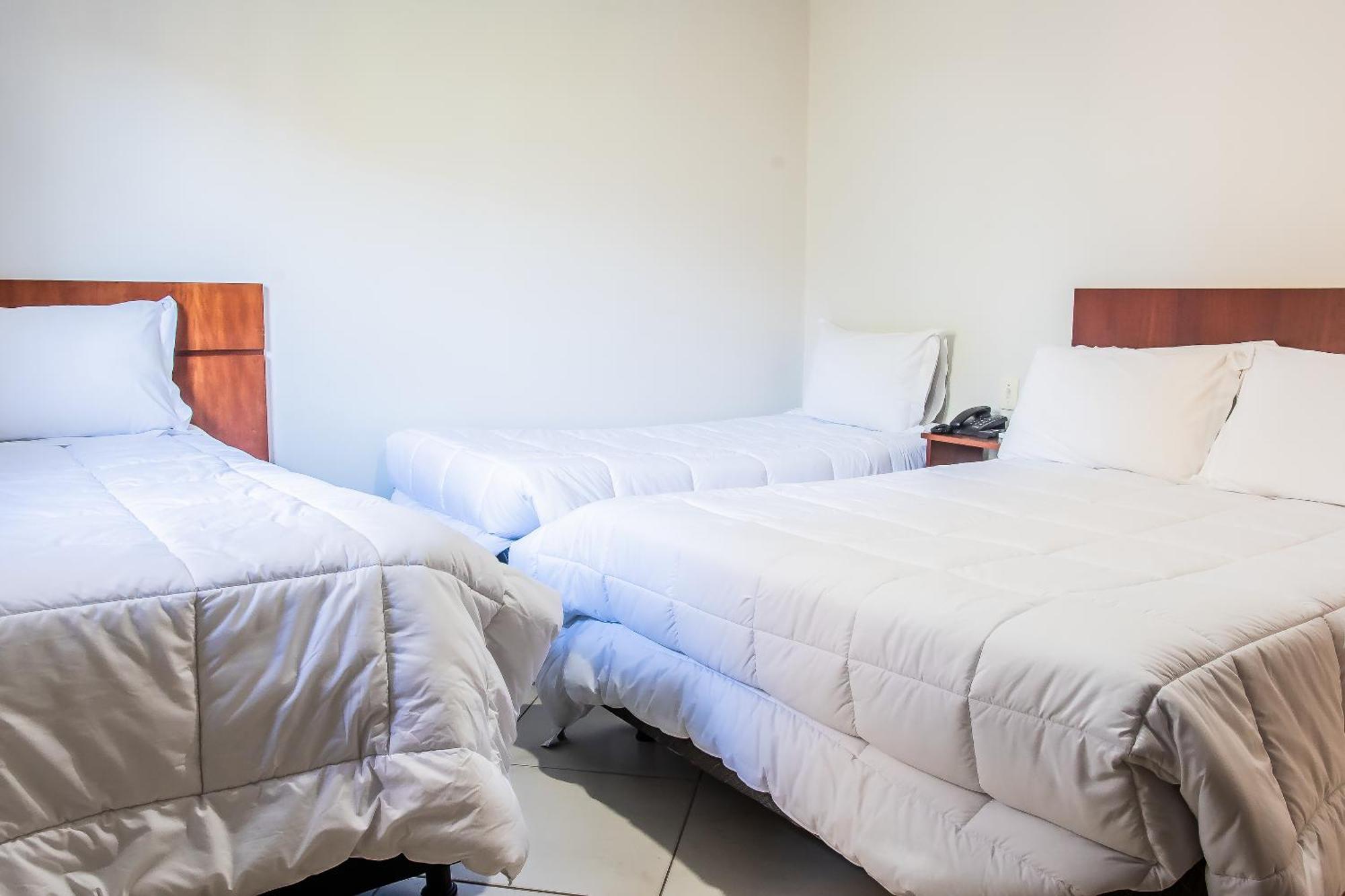Hotel Serra Canela Bagian luar foto