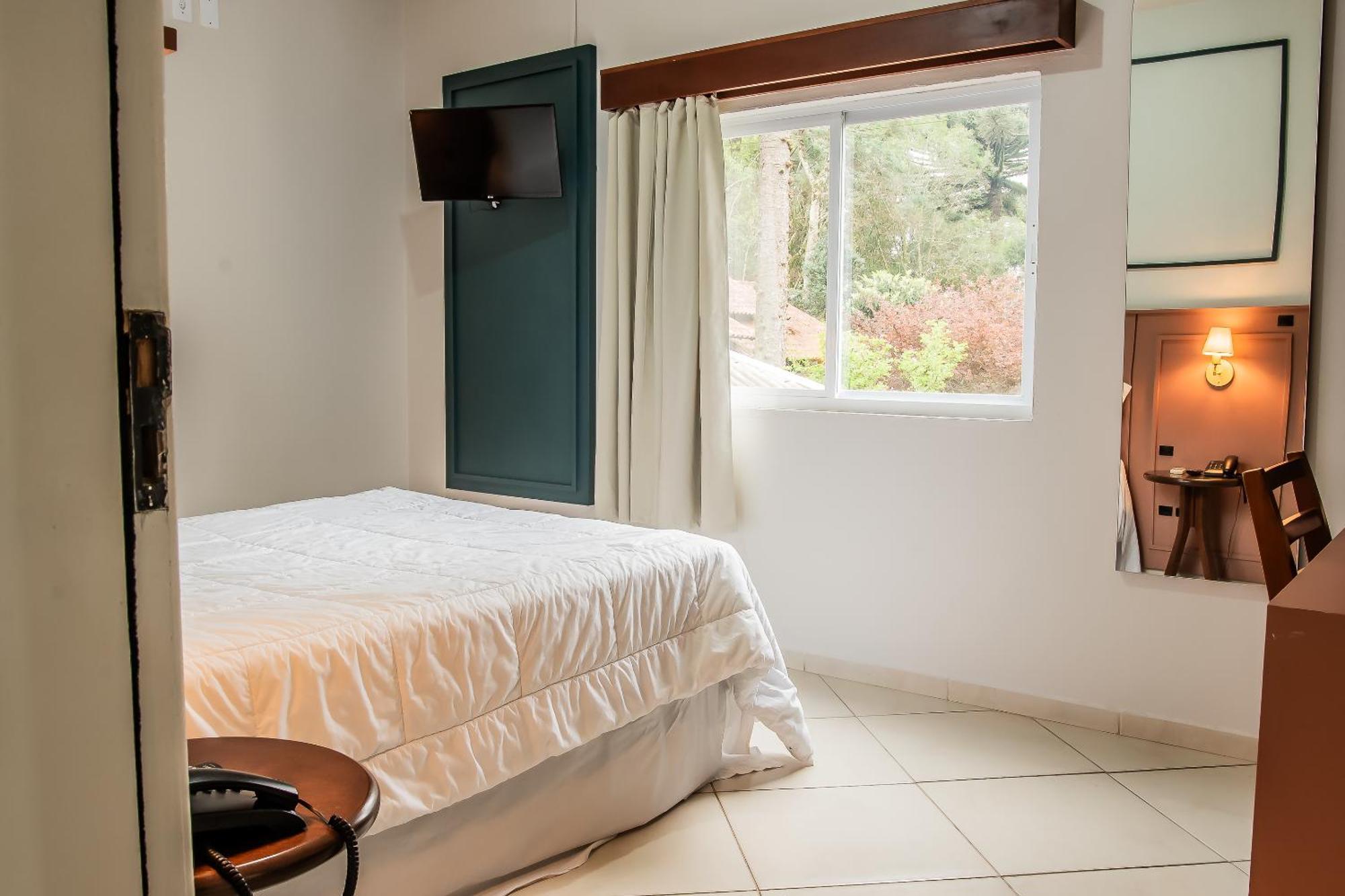 Hotel Serra Canela Bagian luar foto