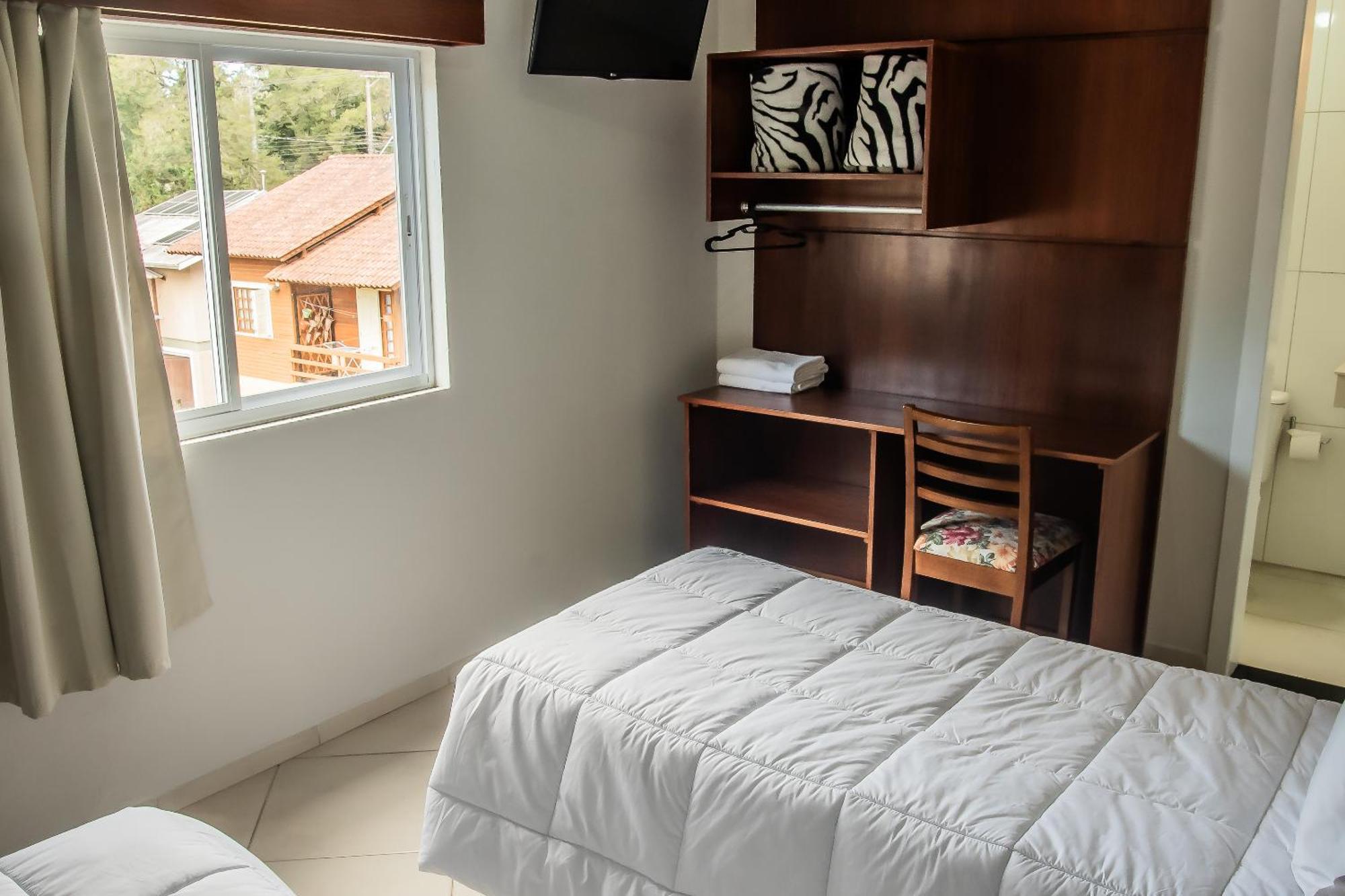 Hotel Serra Canela Bagian luar foto