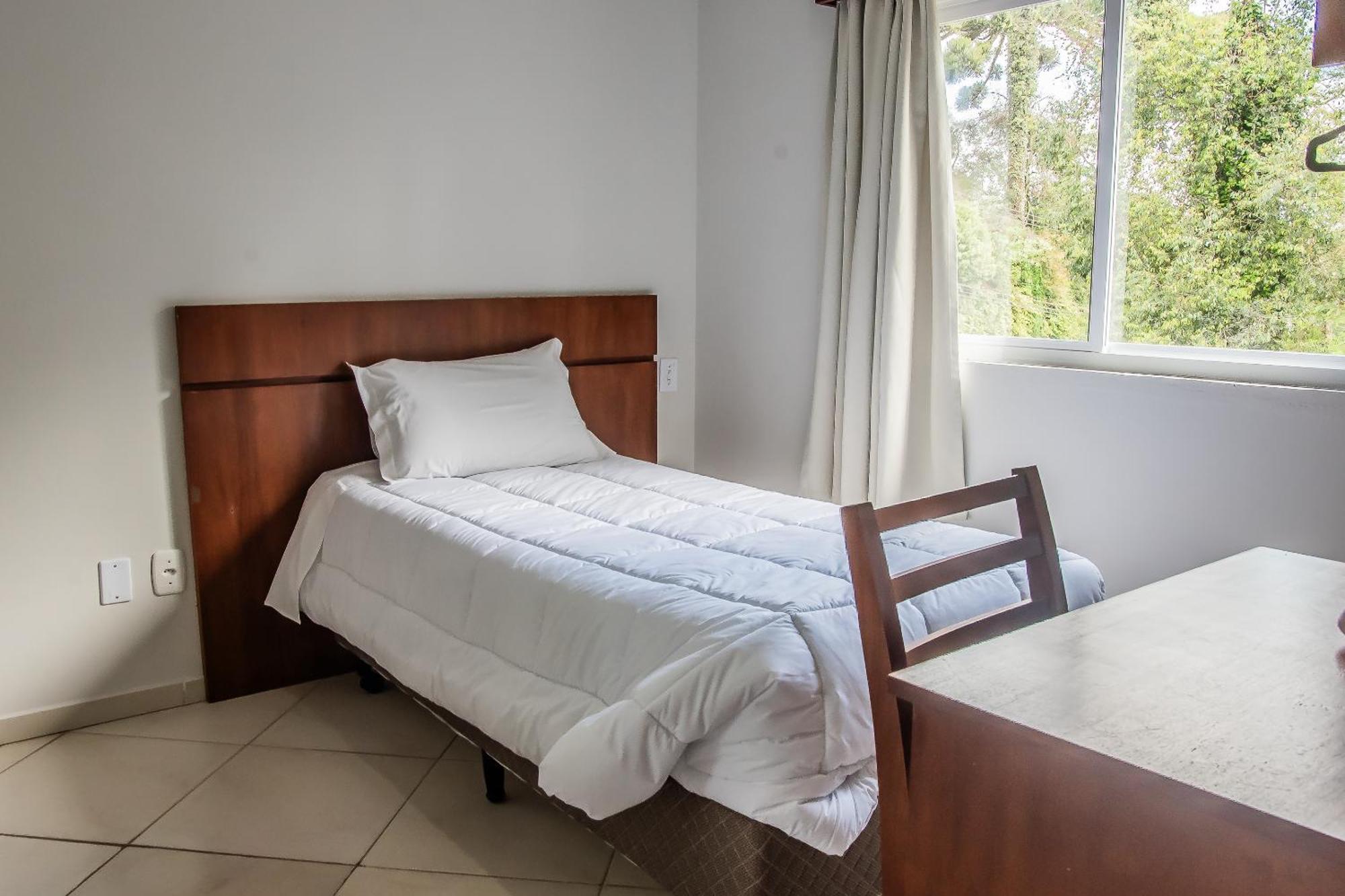 Hotel Serra Canela Bagian luar foto