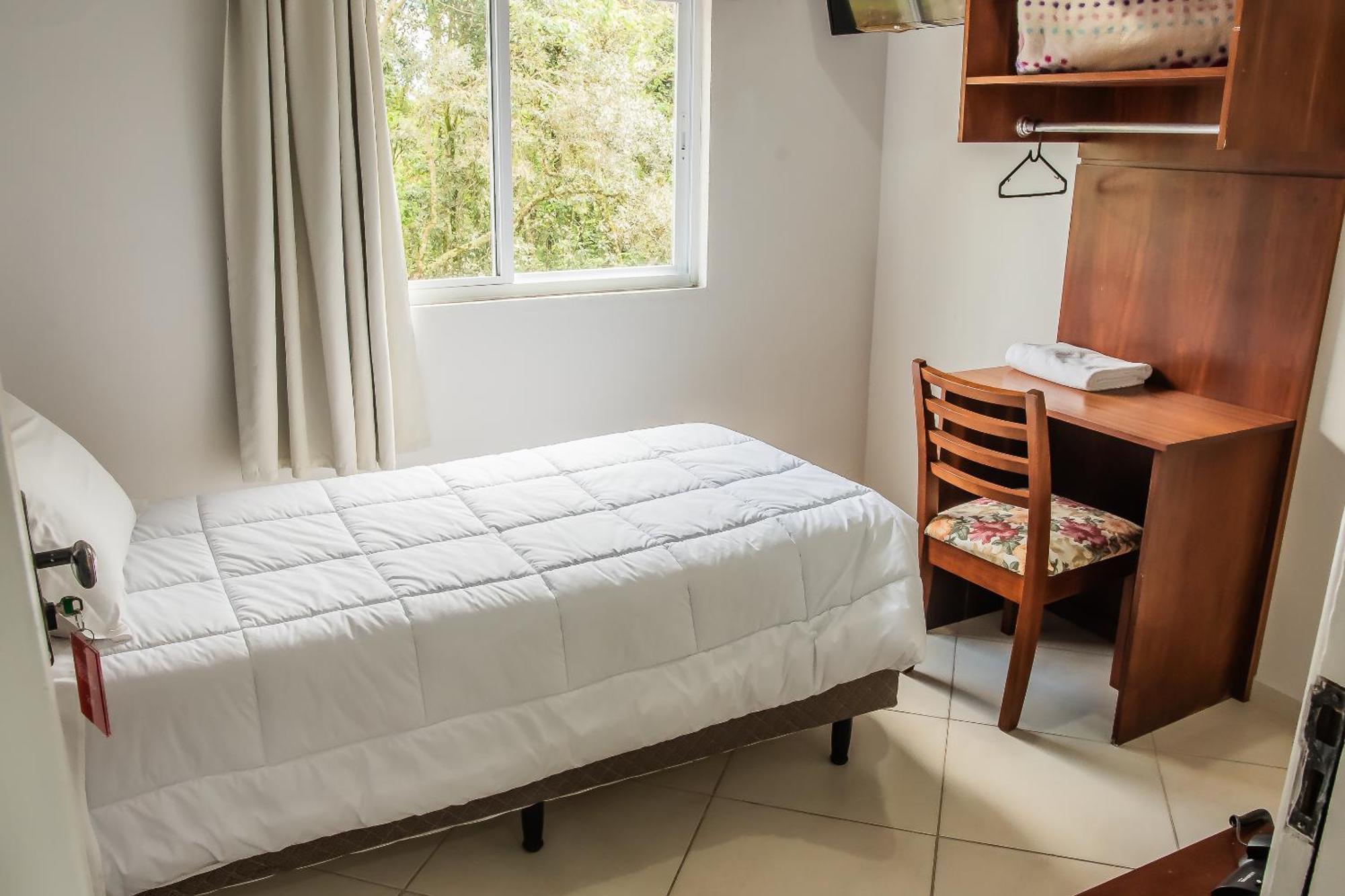 Hotel Serra Canela Bagian luar foto